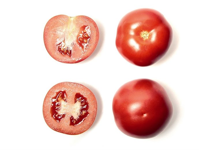 Tomate canario 'Orone'