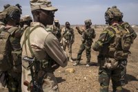 Fuerzas especiales de EEUU adiestran a policías africanas frente a la amenaza yihadista