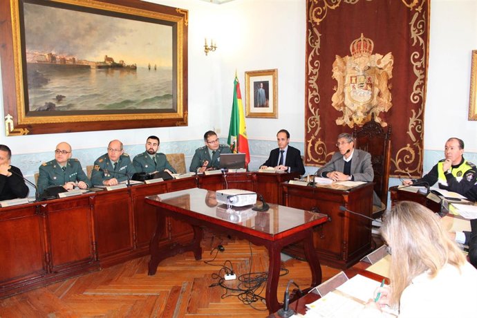 Junta Local de Seguridad de Castro Urdiales