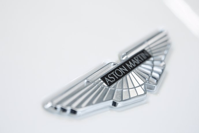 Recurso de Aston Martin, logotipo