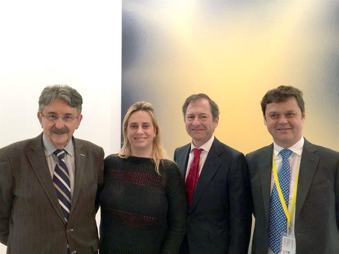 Marina Bolado visita a las galerías cántabras presentes en  ARCO