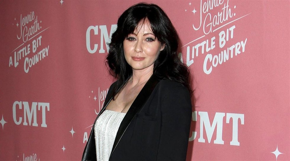Shannen Doherty Sensación de vivir Embrujadas cáncer de mama en televisión