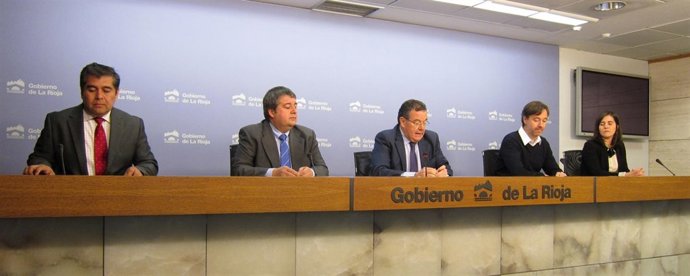 Presentación proyecto europeo