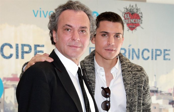 José Coronado y Álex González/Europa 