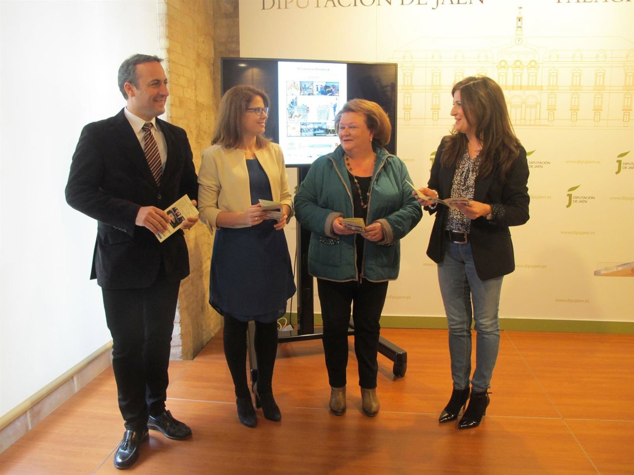 Presentación del concurso 'Y tú, ¿qué sabes de los derechos humanos?'.