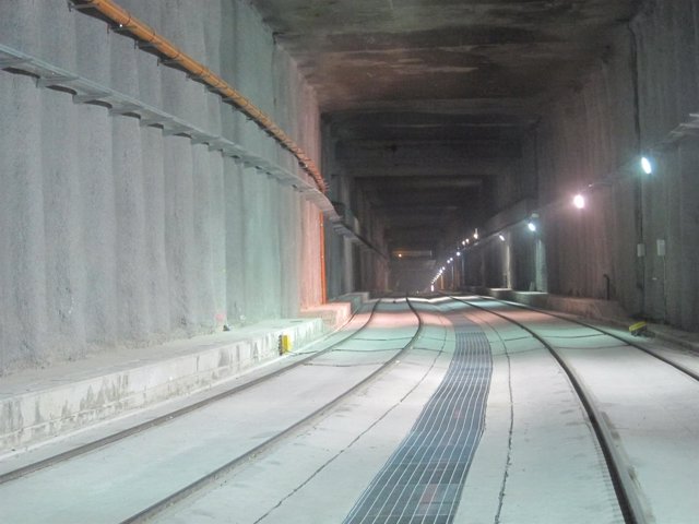 Túnel Sants-La Sagrera