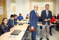 La Junta promueve en Pozoblanco (Córdoba) la cultura emprendedora entre jóvenes