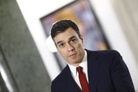 Sánchez promet derogar la reforma laboral i la Llei Mordassa, però el text no ho preveu