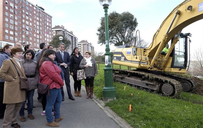 Inicio escaleras mecánicas