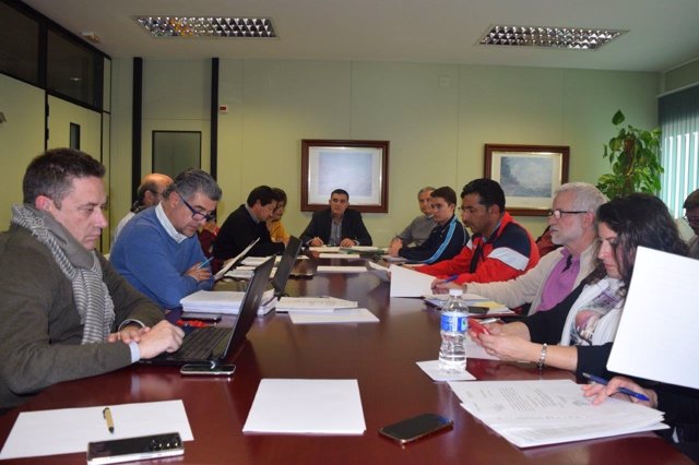 Comisión Provincial de Escolarización en Huelva. 