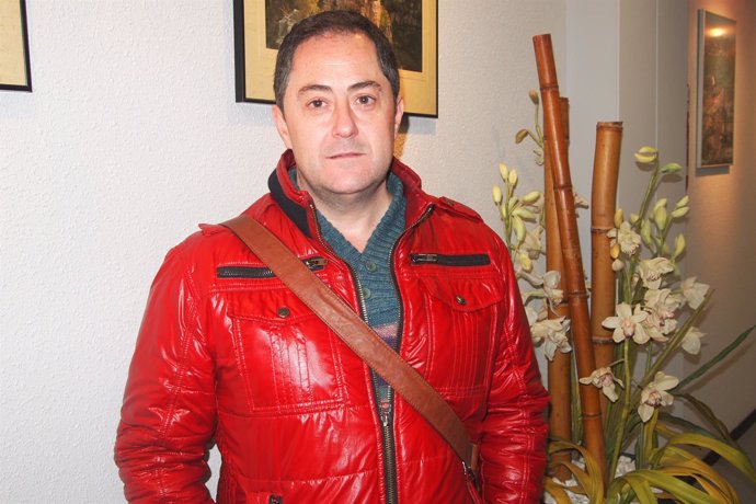 Jesús Ángel Herrera presidente de las Agencias de Viaje Riojanas   