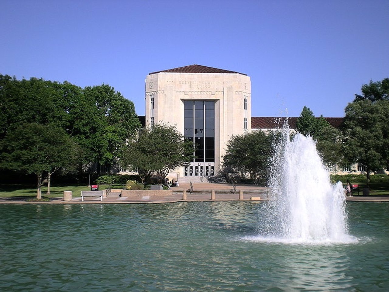 Universidad de Houston