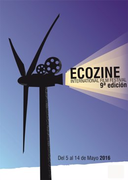 Cartel de Ecozine 2016 'Eolo'