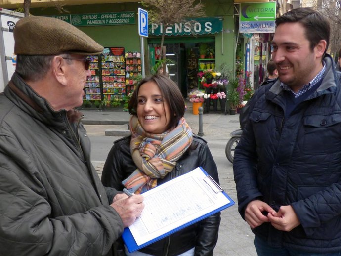 Nota Y Fotografía PP Córdoba