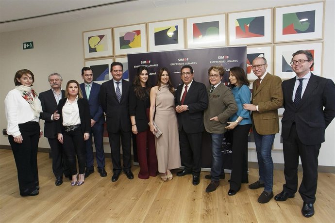 Participantes de 'Simof Emprende Lunares'