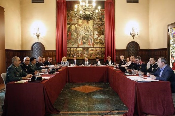 Junta de Seguridad de Lleida