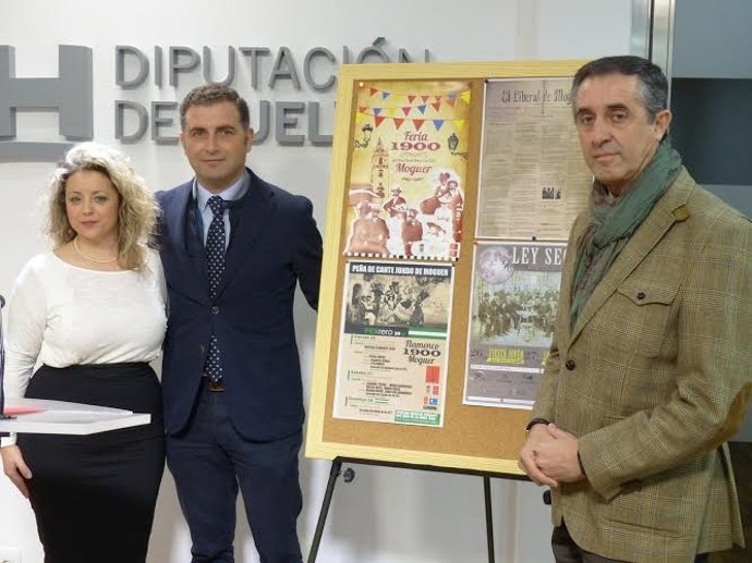 El alcalde de Moguer (Huelva), Gustavo Cuéllar.