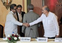 Los equipos negociadores vuelven a La Habana para firmar la paz "tan pronto como sea posible"