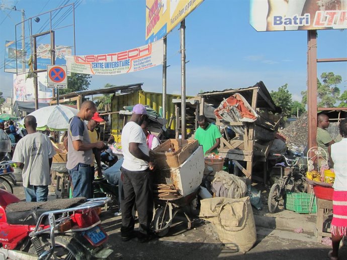 Puerto Principe, Haití