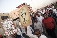 Varias ONG critican la condena a un año de cárcel a un líder opositor de Bahréin