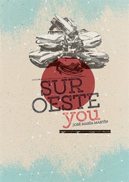Portada del libro 'Suroeste you'