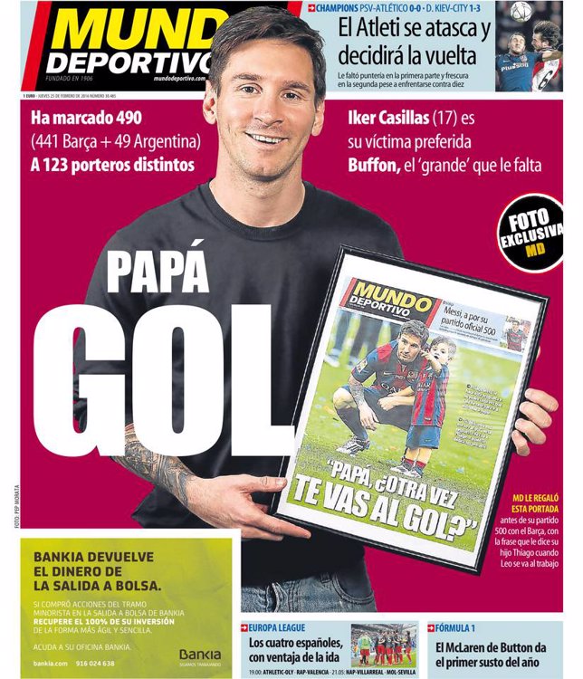 MUNDO DEPORTIVO