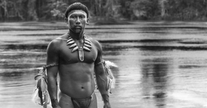 El abrazo de la serpiente