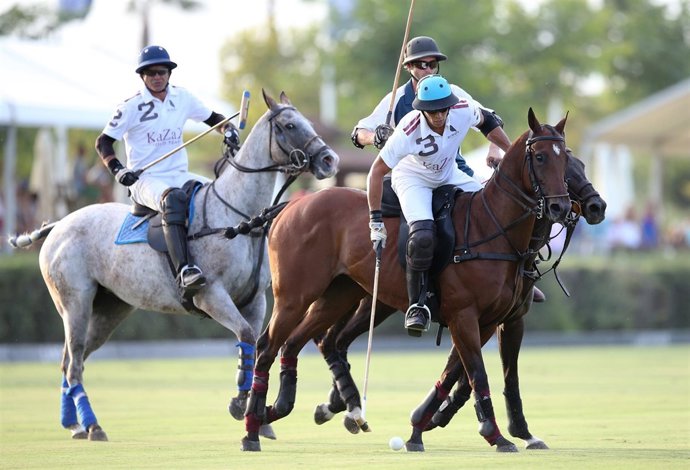 Santa María Polo Club acoge el European Polo Tour desde el viernes