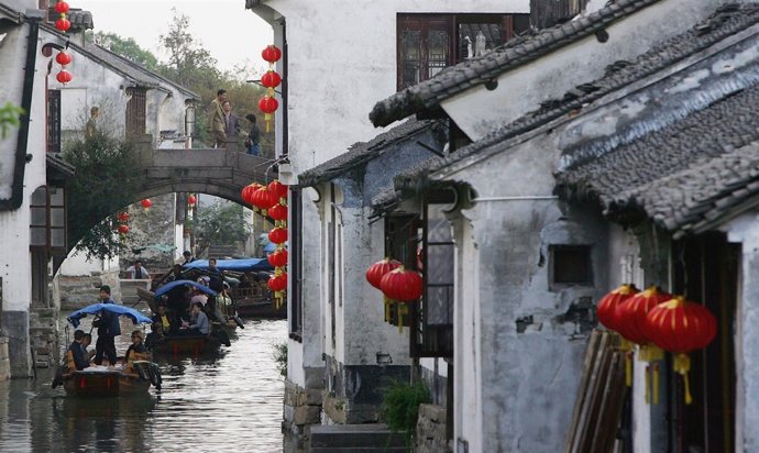 ZHOUZHUANG 