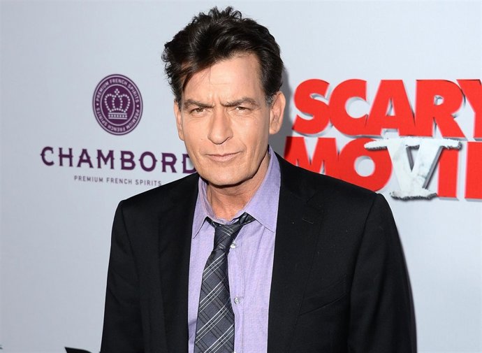 Charlie Sheen 