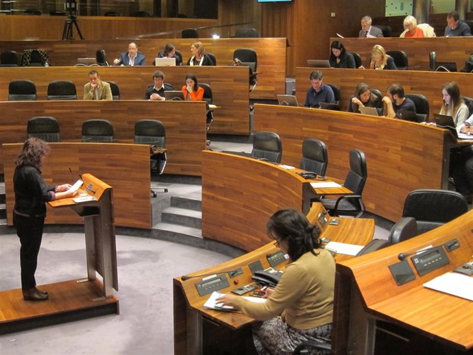 LA consejera de Desarrollo  Rural y Recursos Naturales María Jesús Álvarez