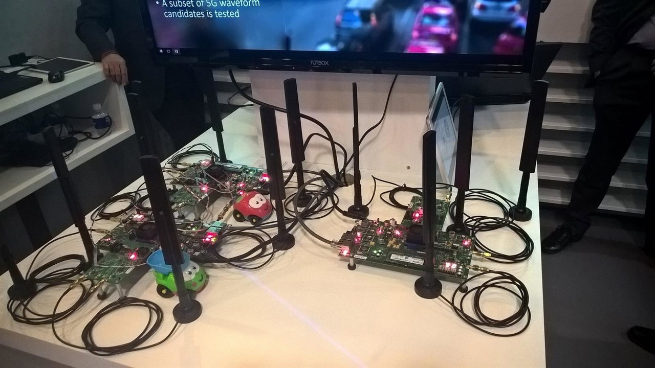 Investigadores de la UPV ayudaría a evitar choques entre vehículos