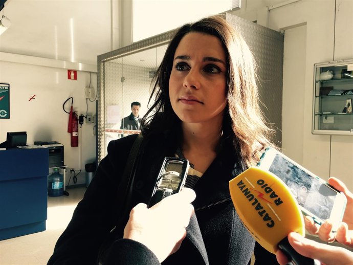 Inés Arrimadas, C's