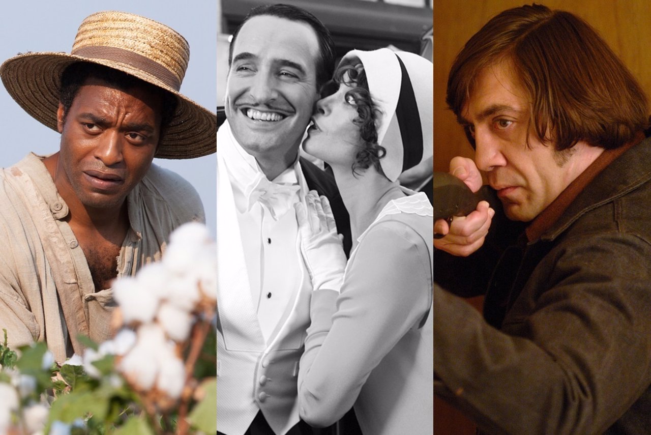 Las 12 películas ganadoras del Oscar menos taquilleras de la historia