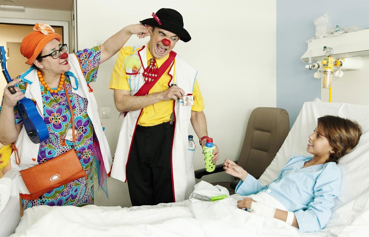 PayaSOSpital aumentará las visitas a niños hospitalizados