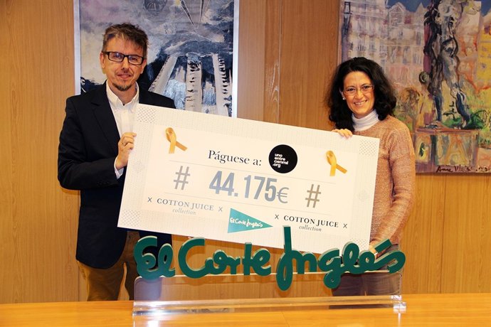 Corte Inglés y Unoentrecienmil