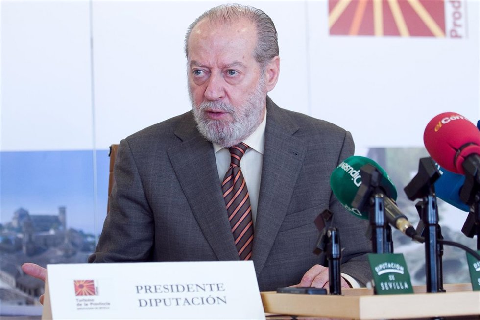 Rodríguez Villalobos explica los datos de ocupación hotelera en la provincia