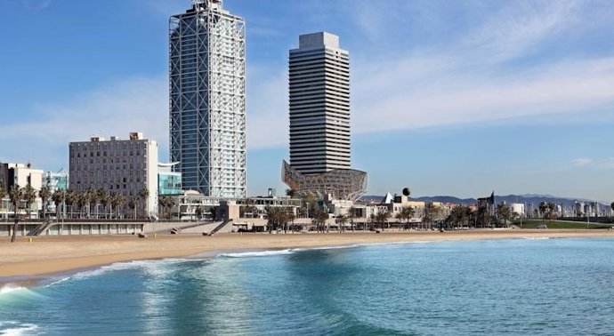 Hotel Arts en Barcelona