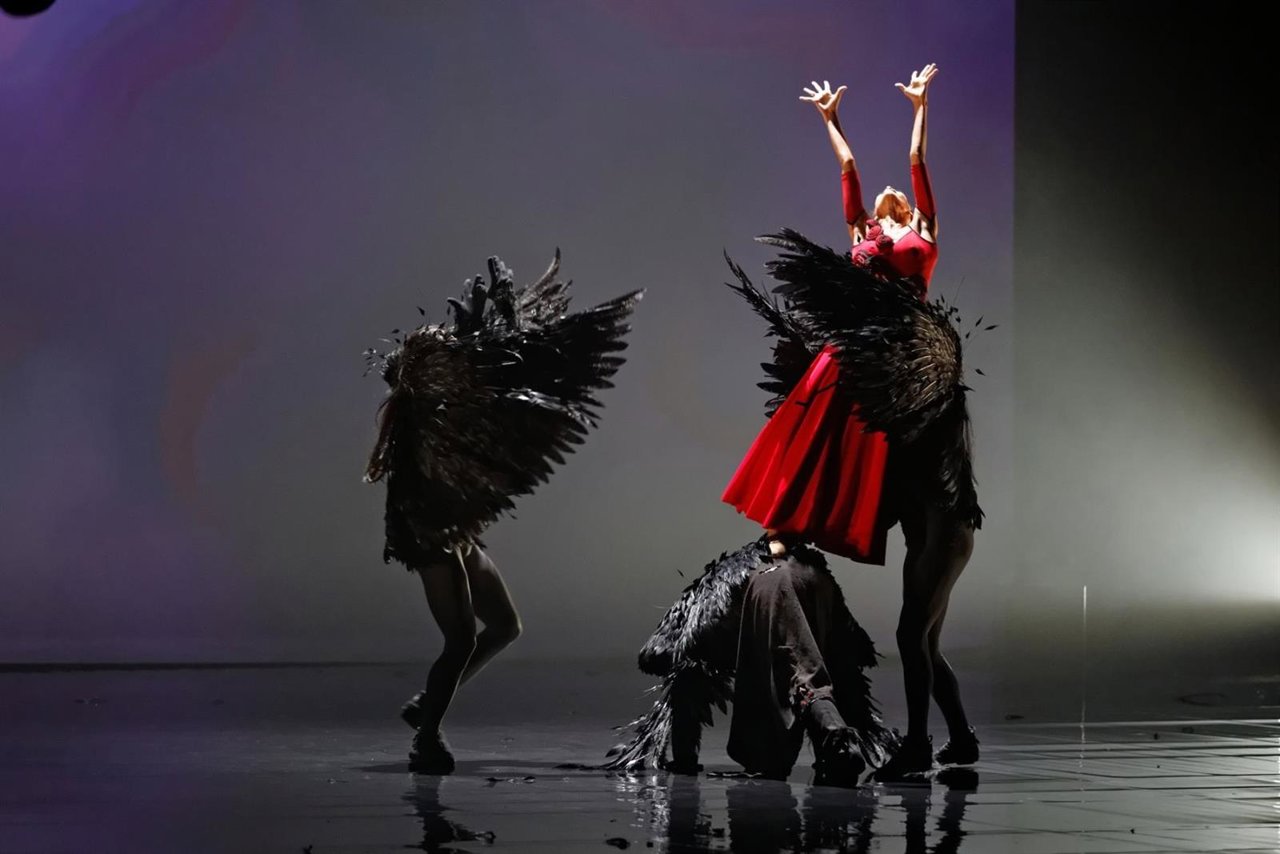 La obra 'El Amor Brujo' por Víctor Ullate Ballet