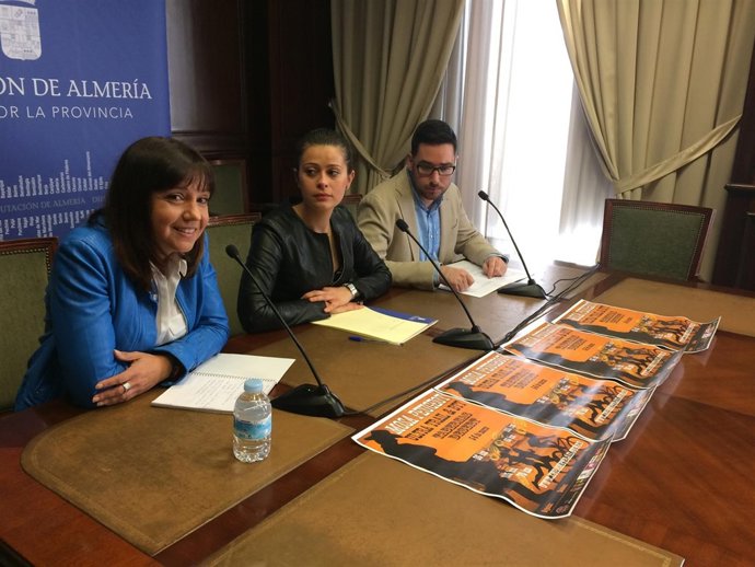 El Desierto de Tabernas acoge una exigente prueba para runners y ciclistas.