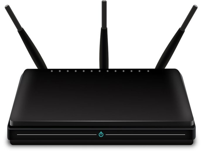 WiFi, router