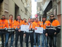 Trabajadores de la mina Aguablanca creen que el Gobierno puede 'apretar' a la empresa