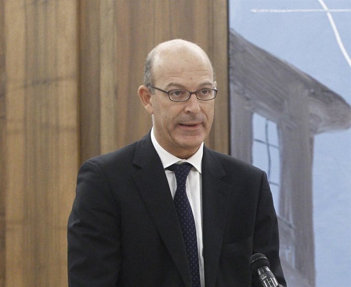 Pablo Vázquez, presidente de Renfe