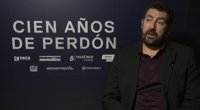 Daniel Calparsoro: "Cien Años de Perdón es algo más que una película de atracos"
