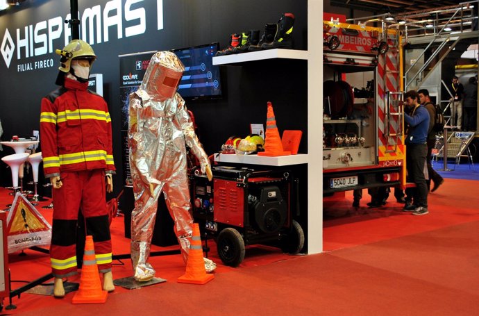 Seguridad contra incendios y emergencias, la importancia de la rapidez y la fiab