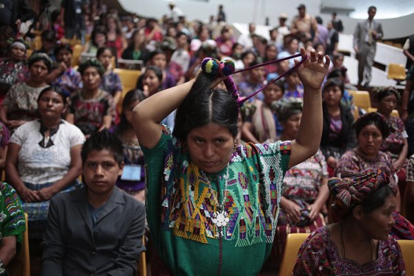 INdigenas Guatemala