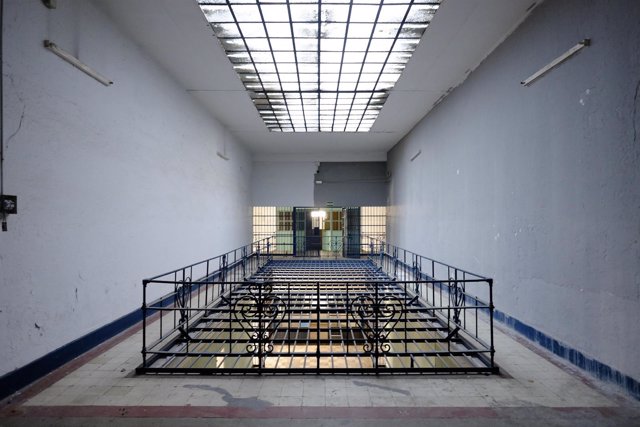 Antigua Cárcel de Málaga.