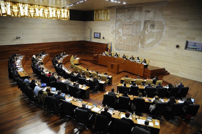 Asamblea de Extremadura