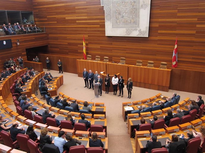 XXXIII Aniversario del Estatuto de Autonomía de Castilla y León