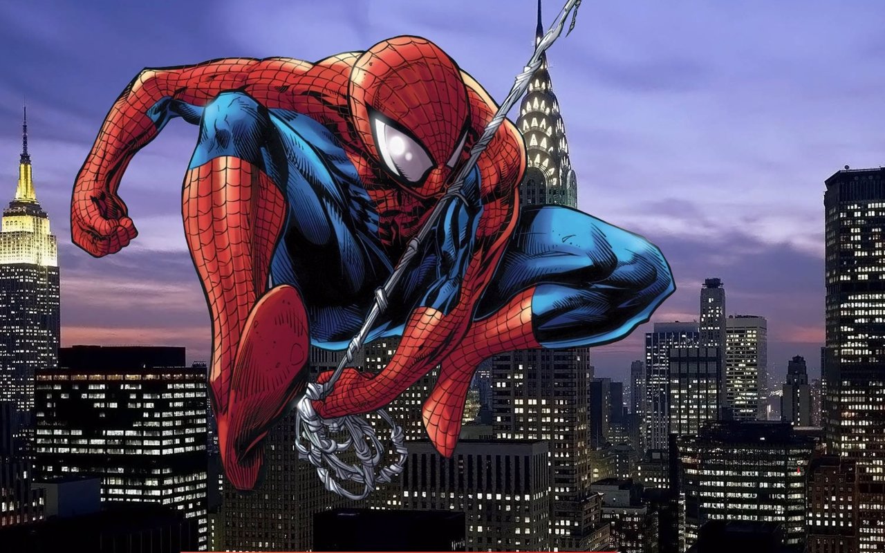 ¿Primera imagen de Spiderman en Capitán América: Civil War?